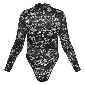 NWT PLT lace bodysuit